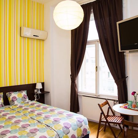 Sunflower Aparthotel Budapest Kültér fotó