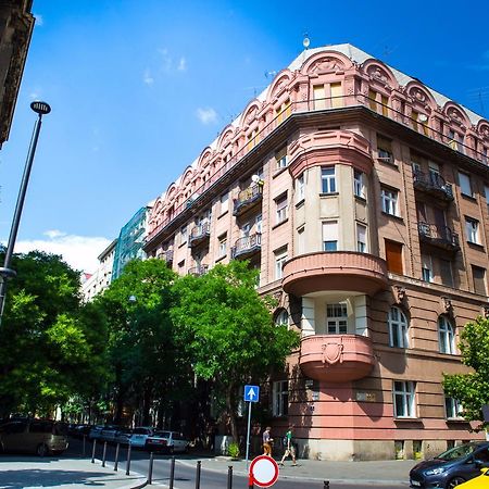 Sunflower Aparthotel Budapest Kültér fotó