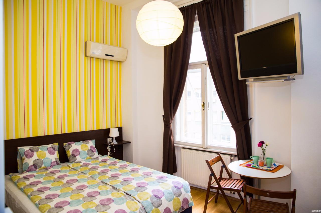 Sunflower Aparthotel Budapest Kültér fotó