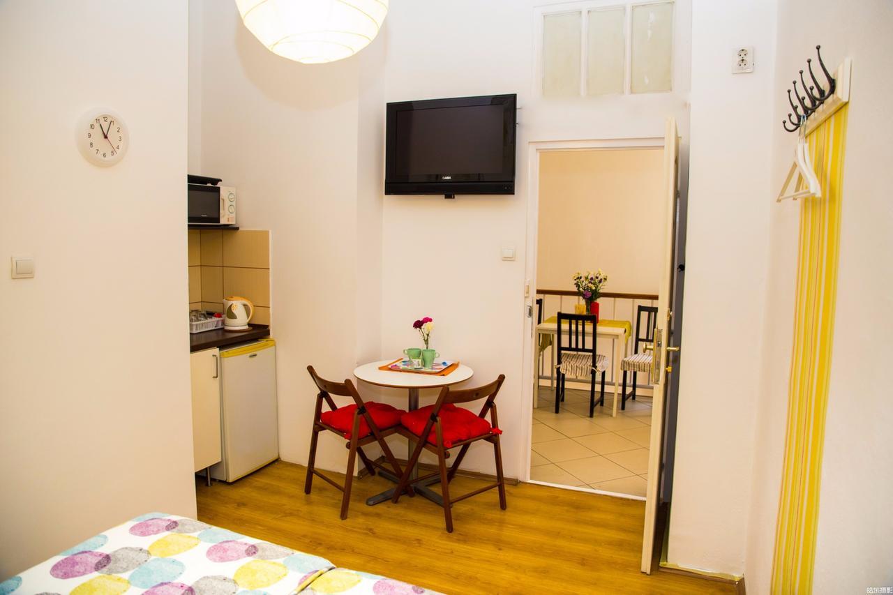 Sunflower Aparthotel Budapest Kültér fotó