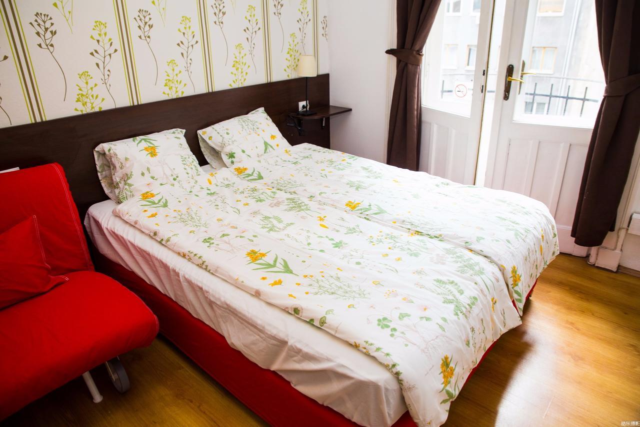Sunflower Aparthotel Budapest Kültér fotó