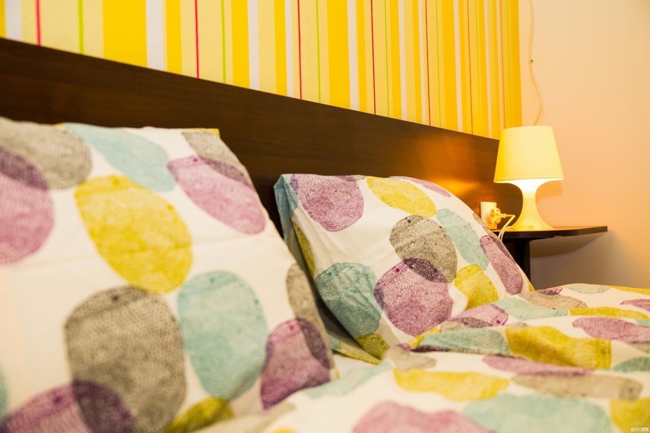 Sunflower Aparthotel Budapest Kültér fotó
