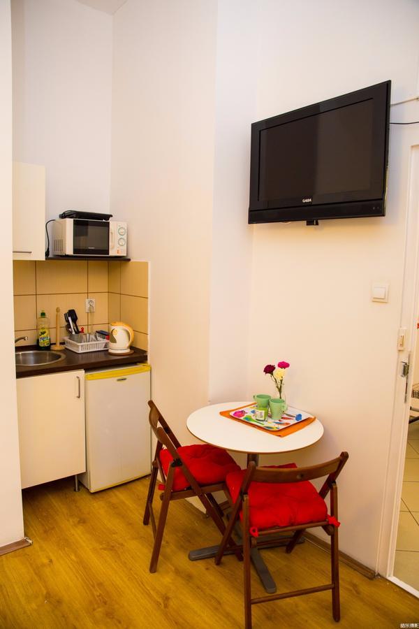 Sunflower Aparthotel Budapest Kültér fotó