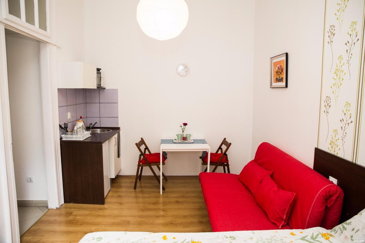 Sunflower Aparthotel Budapest Kültér fotó