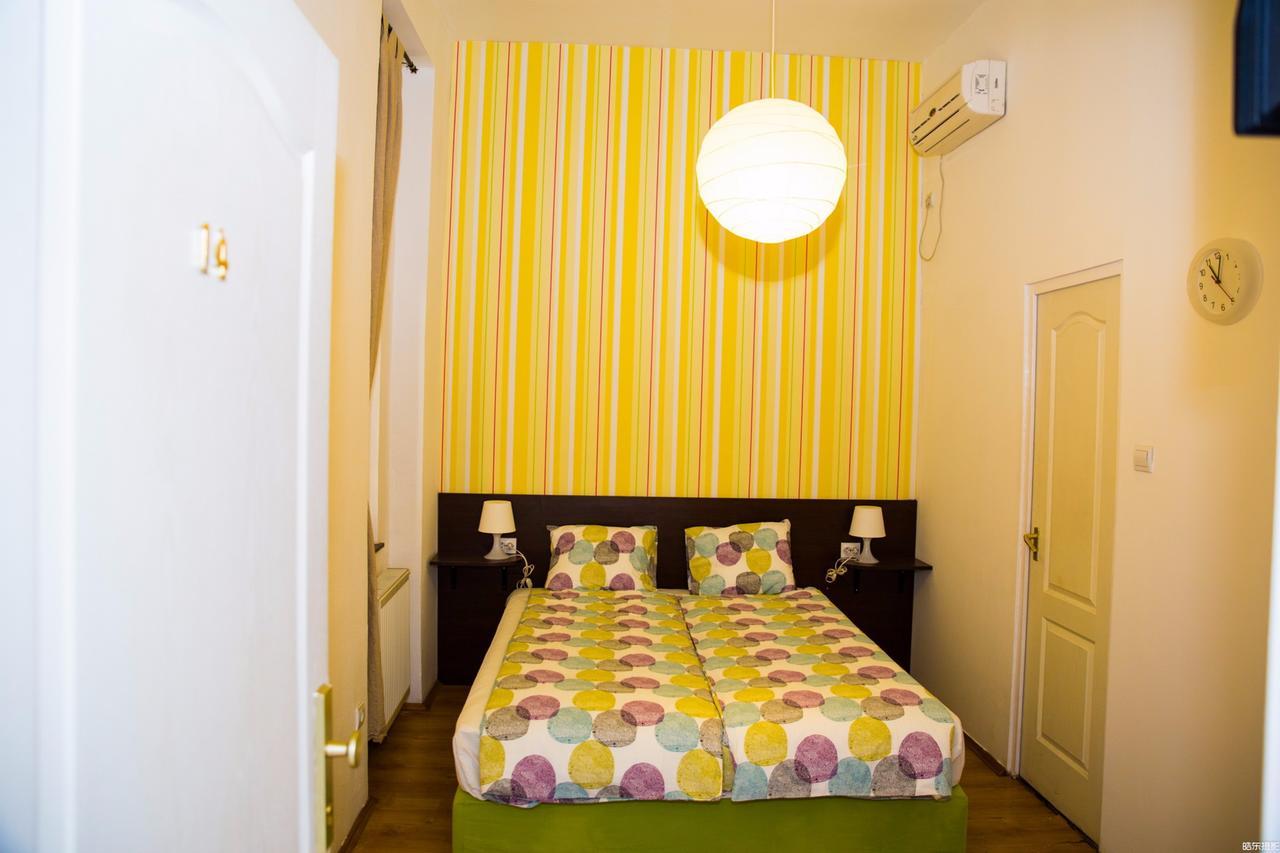 Sunflower Aparthotel Budapest Kültér fotó