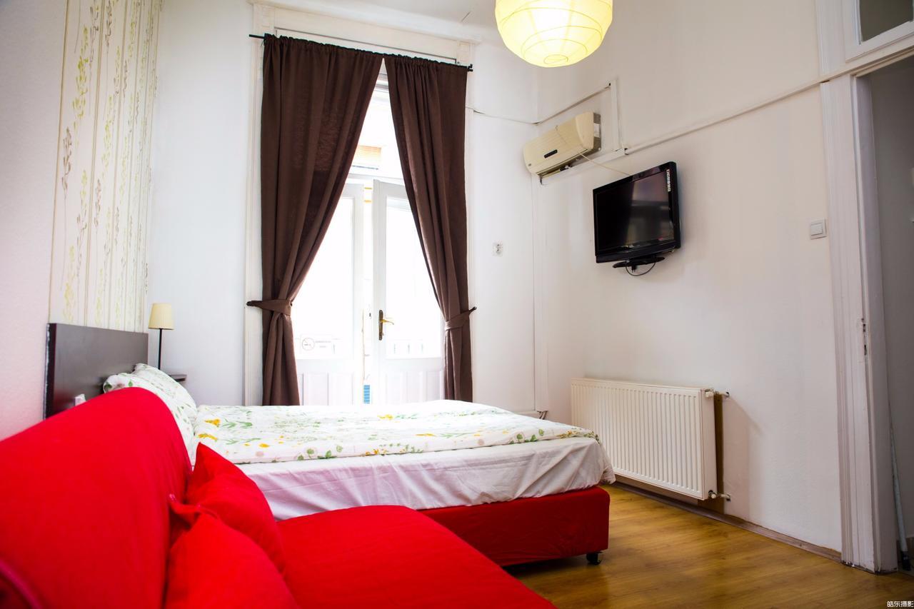 Sunflower Aparthotel Budapest Kültér fotó