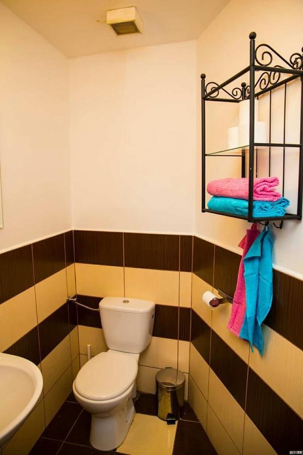 Sunflower Aparthotel Budapest Kültér fotó